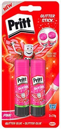 Pritt 1878170-2 unidades barra adhesiva stich, 20 gr