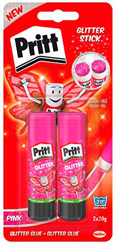 Pritt 1878170-2 unidades barra adhesiva stich, 20 gr