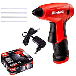 Einhell Pistola de Pegar (TC-GG 3.6 Li) con Bateria de 3.6V Ion de litio (ref. 4522180)