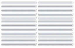 kwb by Einhell 49538955 Accesorios para pistola de pegamento caliente