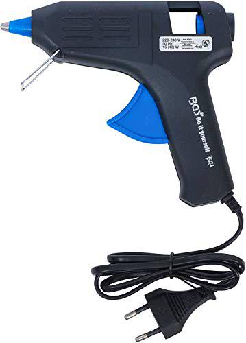 Kraftmann 8050 | Pistola de pegamento | barra de pegamento Ø 11 mm | 15 W