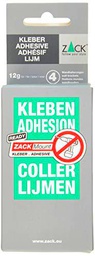 ZACK Pegamento para Montaje, Blanco