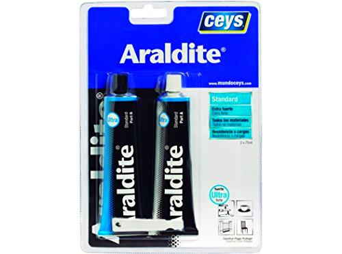 CEYS CE510104 ARALDIT STANDARD PROFESIONAL BL 75+75ML