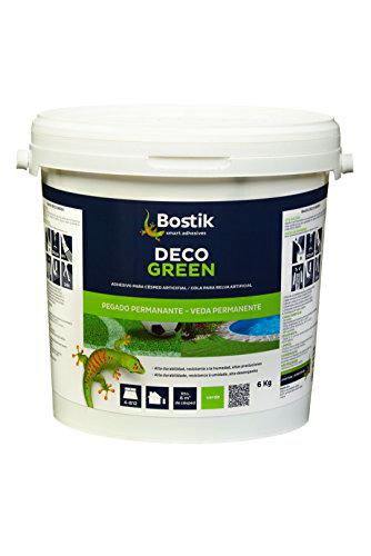 Bostik 30604338 Adhesivo, Verde, 6 kg