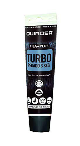 Quiadsa 52503381 Sujeción Inmediata 3 Segundos, 150 gr