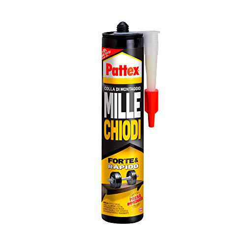 Pattex 1414668 Millechiodi Original-Cartucho de Tinta, 400 g