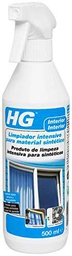 HG Limpiador intensivo material sintético 500 ml ES/PT