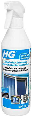 HG Limpiador intensivo material sintético 500 ml ES/PT
