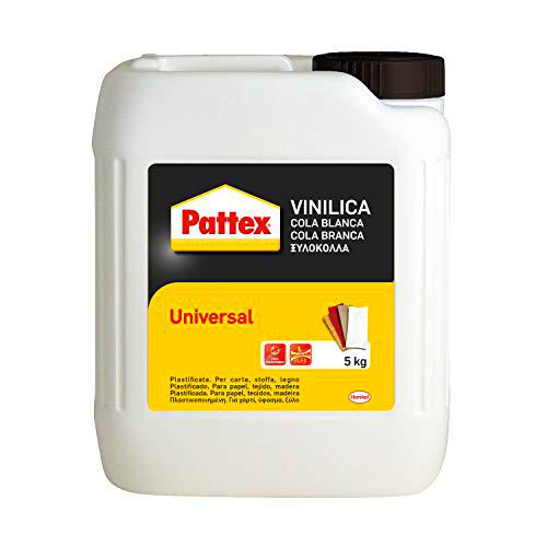 Pattex 1715110 - Pegamento Universal, 5 Kg