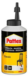 Pattex 1419307 - Clásico Vinilo, 750 G