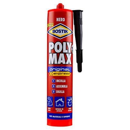 Maya Professional Tools Poly Max Original Express Negro cartucho 425gr