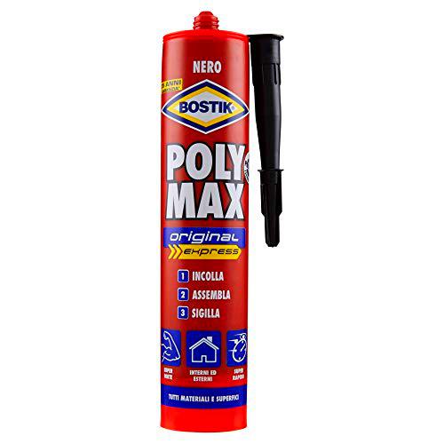 Maya Professional Tools Poly Max Original Express Negro cartucho 425gr