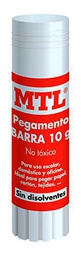 MTL 30270 - Barra pegamento, 10 gr