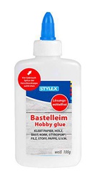 Stylex 23373 - Arcilla blanca 100 g, sin disolventes