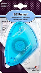3L Scrapbook Adhesives E-Z Dots Dispenser-Permanent