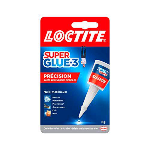 Loctite 1599592 - Super Glue-3 Precisión 5 g