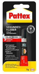 Pattex PSV1C - Pegamento instantáneos
