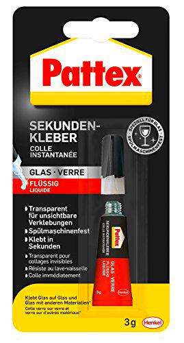 Pattex PSV1C - Pegamento instantáneos