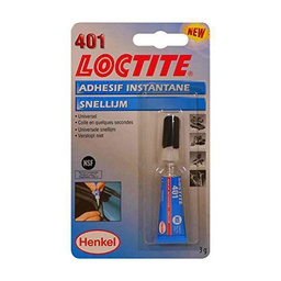 Loctite 1831736 303265 de Pegamento, 3 G