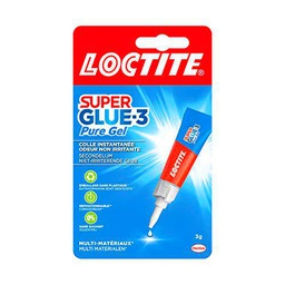 Loctite 1601532 - Super Glue-3 Easy Power 3 g
