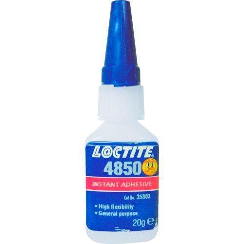 Loctite 4850X20GRM LOC 4850 - Adhesivo instantáneo, 20 g