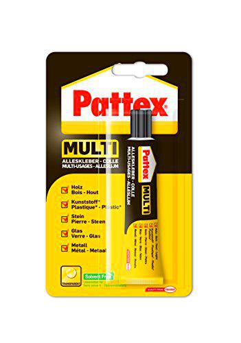 Pattex 1472001 - Pegamento instantáneo, 20g