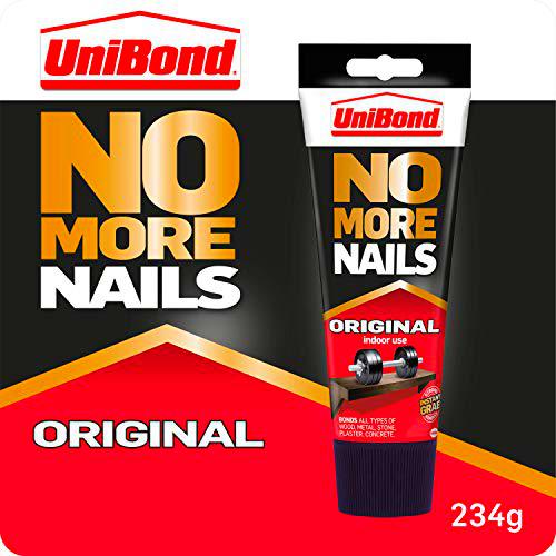 Unibond 1967992 - Pegamento de alta resistencia en tubo de 200 ml