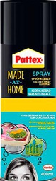Pattex 1954466 400ml adhesivo y pegamento - Goma (Aerosol