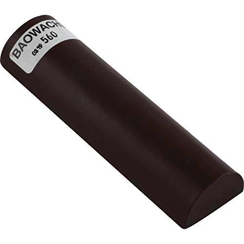 BAO 100/S/V/560 barra de cera blanda marrón/560 contenido: 10 unidades