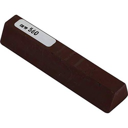 BAO 120/S/560 barra de cera dura marrón/560 contenido: 10 unidades