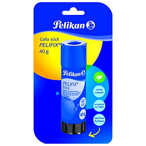 Pelikan 24006125 - Pelifix Glue Stick Maxi 40 g, 1 pieza