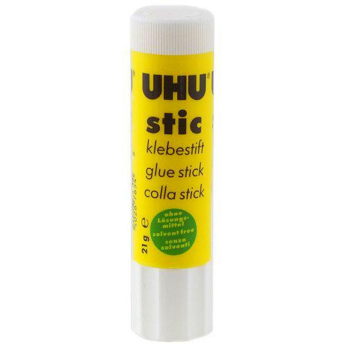 Gütermann / KnorrPrandell 8049726 UHU - Barra de pegamento, 21 g