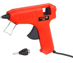 Meister HP 78 - Pistola de encolar (78W, 230V), color: rojo