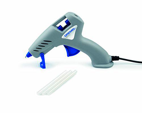 Dremel F0130910JB - Pistola de encolar (tamaño: 7mm)