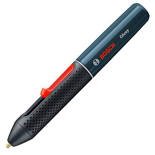 Bosch Gluey Smoky grey - Lápiz de pegar, color gris (cargador micro USB