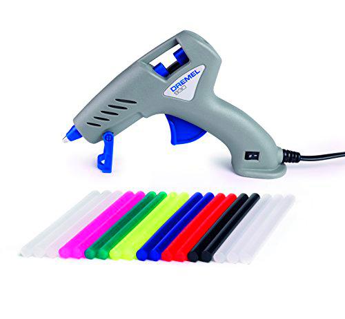 Dremel F0130930JB - Pistola de encolar (tamaño: 7mm)