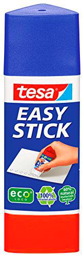 tesa 57030,00200,01 , Pegamento, 25 gr, Blanco (237583)