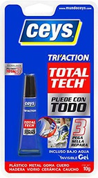 CEYS Ms-Tech Triaction 10G. 507228, 0 W, 0 V, Azul