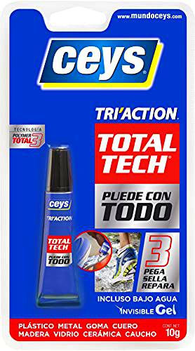 CEYS Ms-Tech Triaction 10G. 507228, 0 W, 0 V, Azul