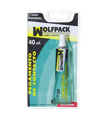 Pegamento Contacto Wolfpack 60 Cc