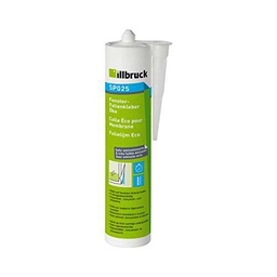 illbruck SP025 - Adhesivo para ventanas (310 ml), color gris