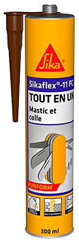 Sikaflex 11 FC Purform Marrón, Masilla y juntas multiusos