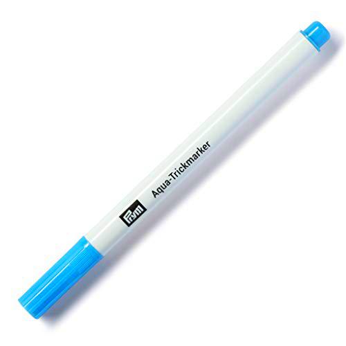 Prym Marcador De Truco Acuático, Plastic, Turquesa