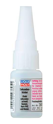 Liqui Moly 3805 Pegamento Instantáneo, 10 g