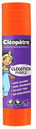 BA8-18 - Cleosick Purle, barra de pegamento morado, 8 g