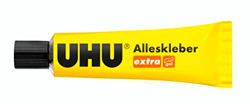 UHU 1646015 - Pegamento universal (tubo de 31 g)