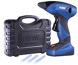 Li-Ion Pistola de silicona 7.2V-1.5Ah