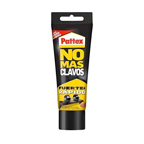 Pattex No Más Clavos Original - Adhesivo de Montaje Resistente