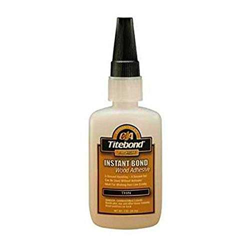 Titebond 6201 - El Cianoacrilato Super Glue