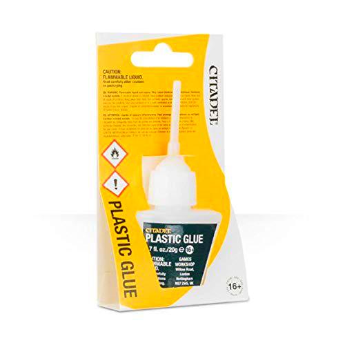 Games Workshop Pegamento para Plastico